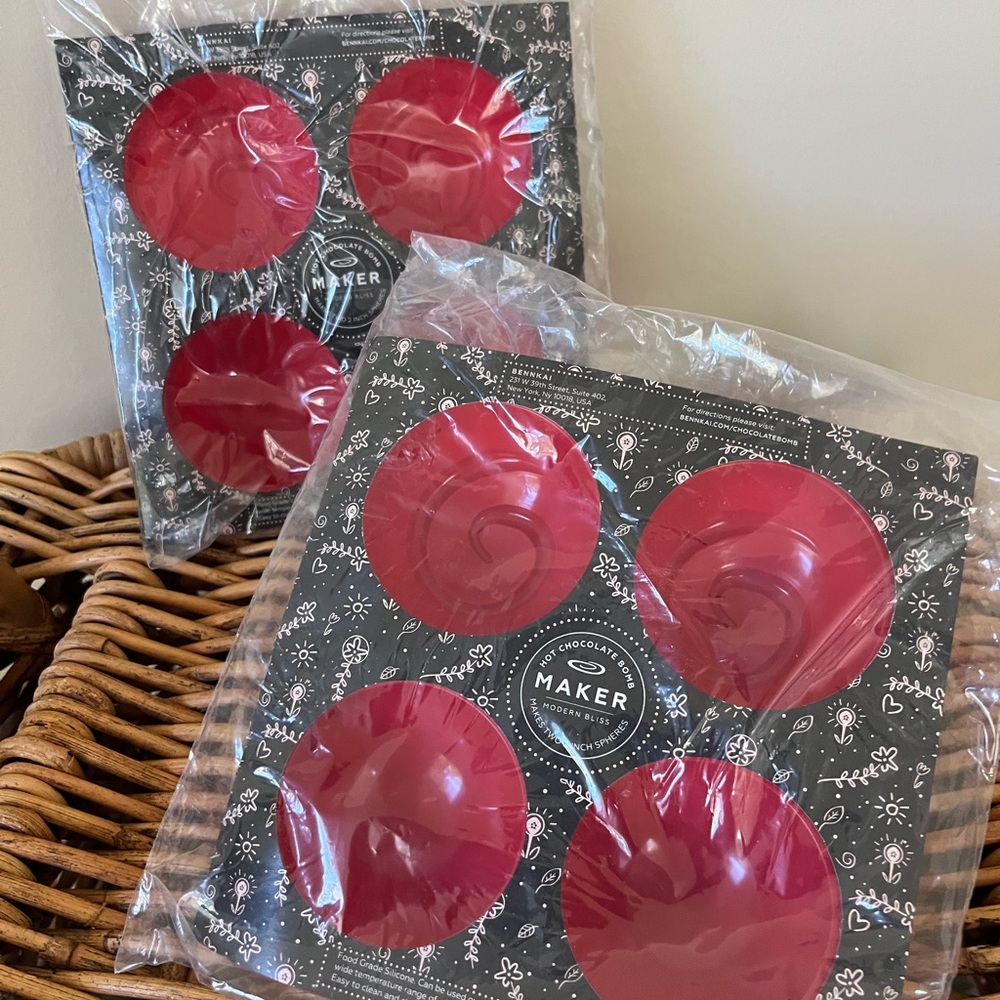 Hot Chocolate Ball Bomb Maker